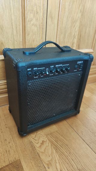 Amplificador Guitarra 25W Gear4music