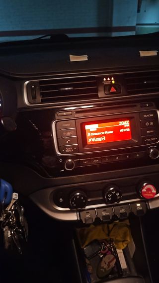KIA Rio 2015