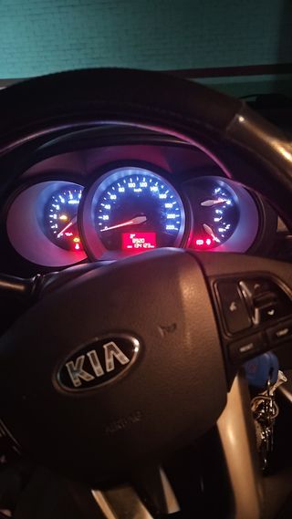 KIA Rio 2015