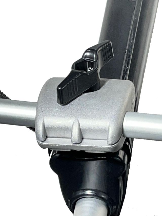 Desbrozadora 52cc Mixury + 7 discos