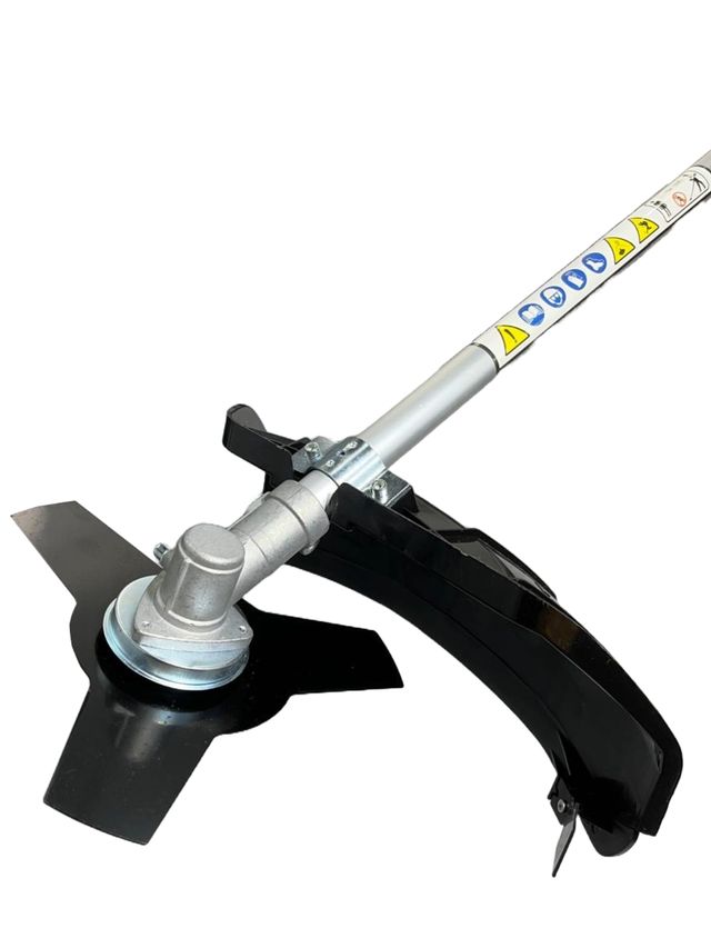 Desbrozadora 52cc Mixury + 7 discos