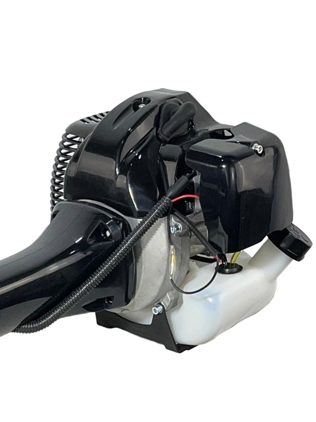 Desbrozadora 52cc Mixury + 7 discos