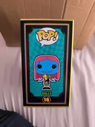 Funko Pop Disney Sally 16