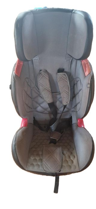 Cadira de cotxe Be Cool amb Isofix