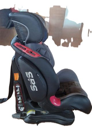 Cadira de cotxe Be Cool amb Isofix