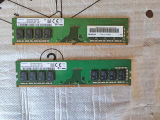 Samsung 2x8GB DDR4 2400MHz PC4-2400T