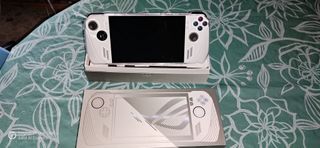 Asus ROG Ally RC71L Plata/Blanco