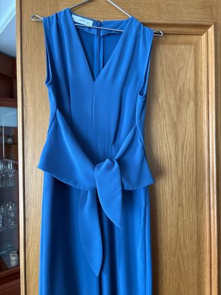Mono Mango Talla XS Azul