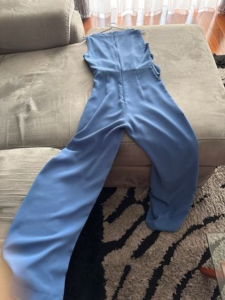 Mono Mango Talla XS Azul