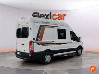 Ford Transit Connect WEINSBERG R45