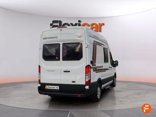 Ford Transit Connect WEINSBERG R45