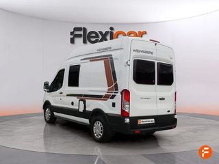 Ford Transit Connect WEINSBERG R45