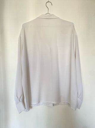 Camisa Vintage Blanca