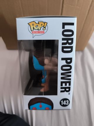 Funko Pop Power Lords 143 Lord Power