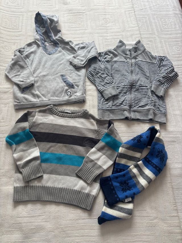 Lote Ropa Niño 24-36 Meses