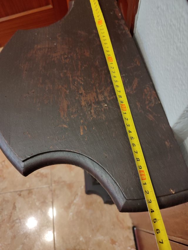 PIE/COLUMNA   RENACENTISTA OFERTON !!!  URGE