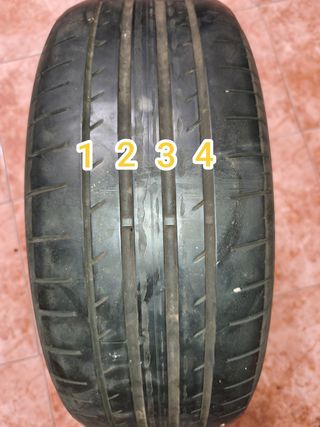 Neumático Nexen 195/55R16