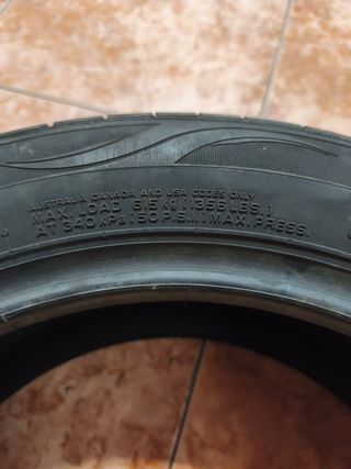 Neumático Nexen 195/55R16