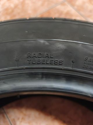 Neumático Nexen 195/55R16