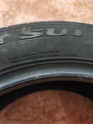 Neumático Nexen 195/55R16