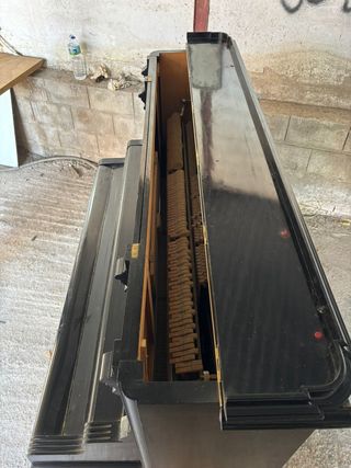 Piano Nogar Siglo XVIII