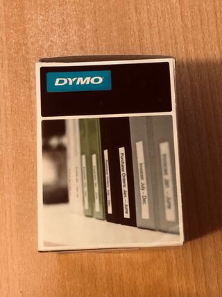 Etichette Dymo D1 - 5 Cassette