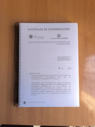Materiales De Construcción