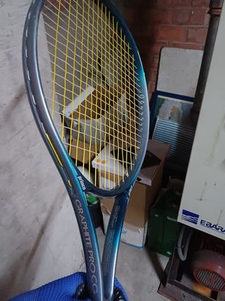 Raqueta Prince Graphite Pro CG