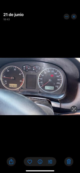 Volkswagen Golf 1999