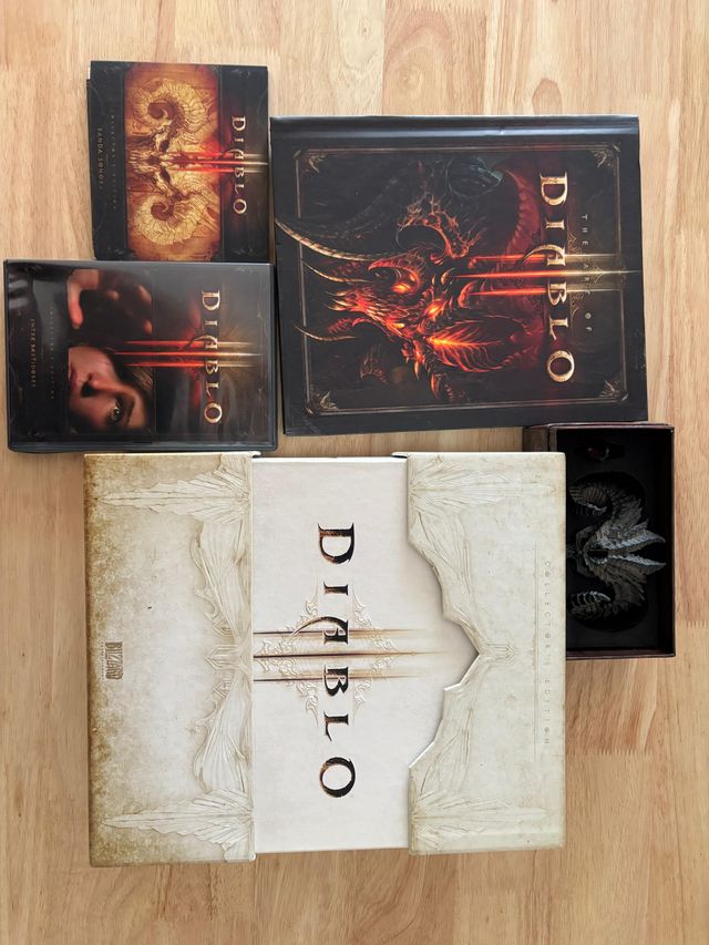 Diablo 3 Edición Coleccionista