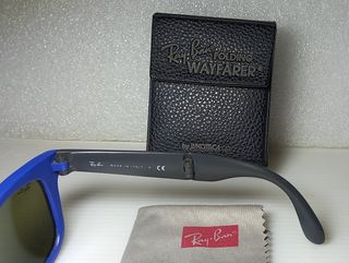 Ray-Ban Wayfarer Plegables Azules