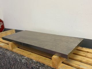 4 Bandejas/Estantes Inox