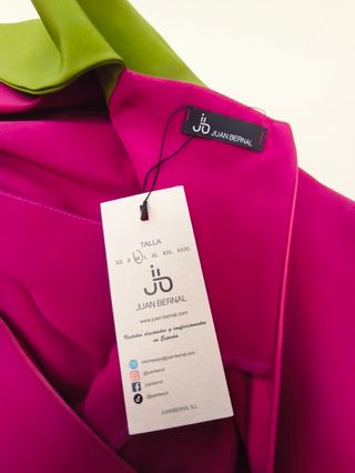Vestido de fiesta elegante