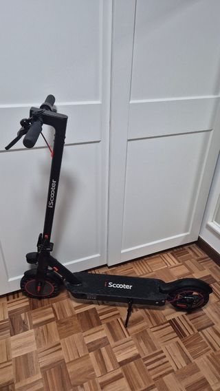 Patinete Eléctrico iScooter i9 Max Negro