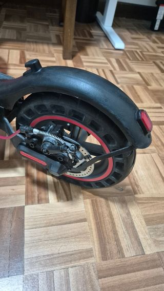Patinete Eléctrico iScooter i9 Max Negro