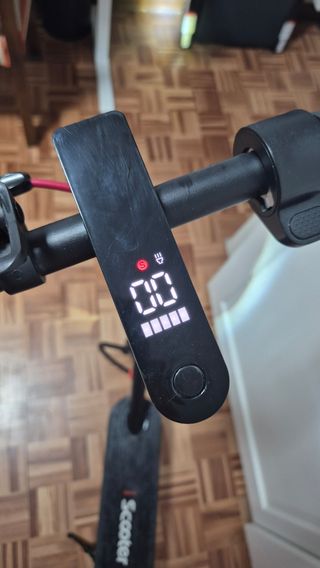 Patinete Eléctrico iScooter i9 Max Negro