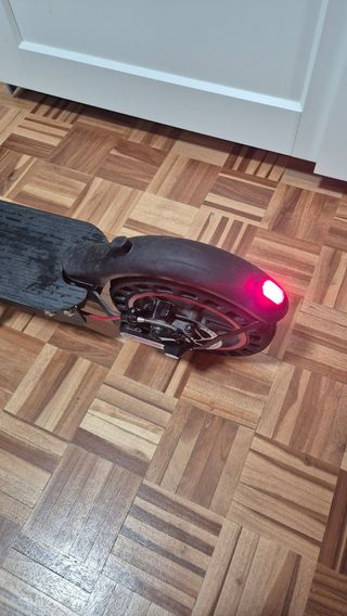 Patinete Eléctrico iScooter i9 Max Negro