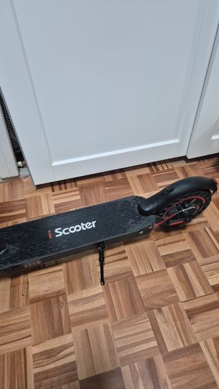 Patinete Eléctrico iScooter i9 Max Negro