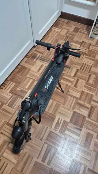 Patinete Eléctrico iScooter i9 Max Negro