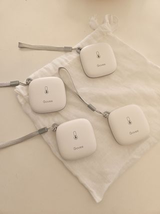 Govee Termómetro Higrómetro WiFi x3