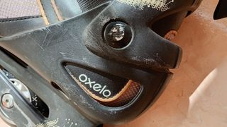 Patines en línea Decatlon Oxelo Talla 42 + bolsa