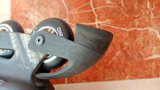 Patines en línea Decatlon Oxelo Talla 42 + bolsa