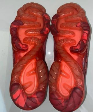 Zapatillas Nike VaporMax 2020 Rojas