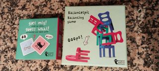Juegos de mesa para niños