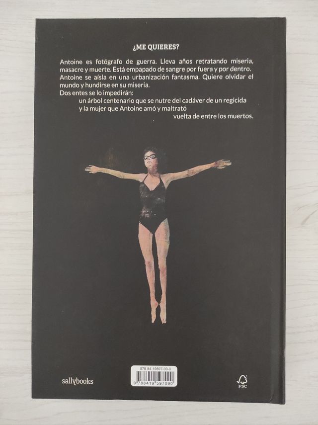 Entre el cielo y la tierra