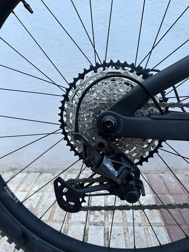 Bicicleta Eléctrica E-BIKE ORBEA RISE M10