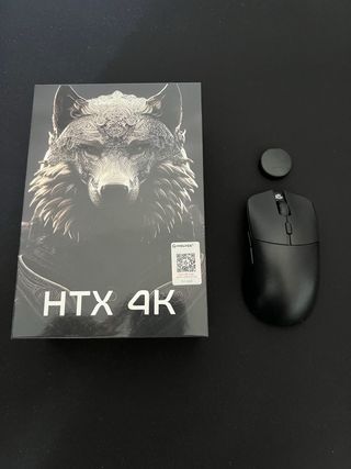 G-Wolves HTX 4K Preto