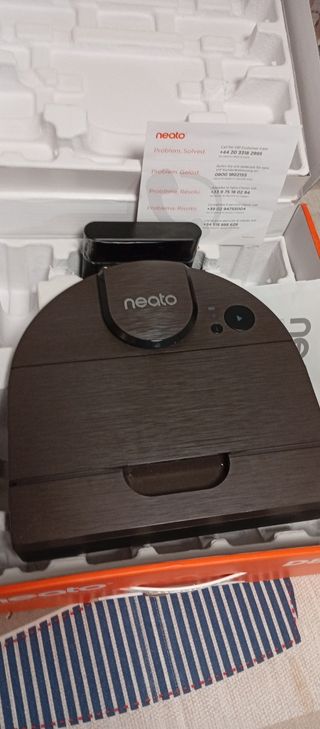 Piezas Neato