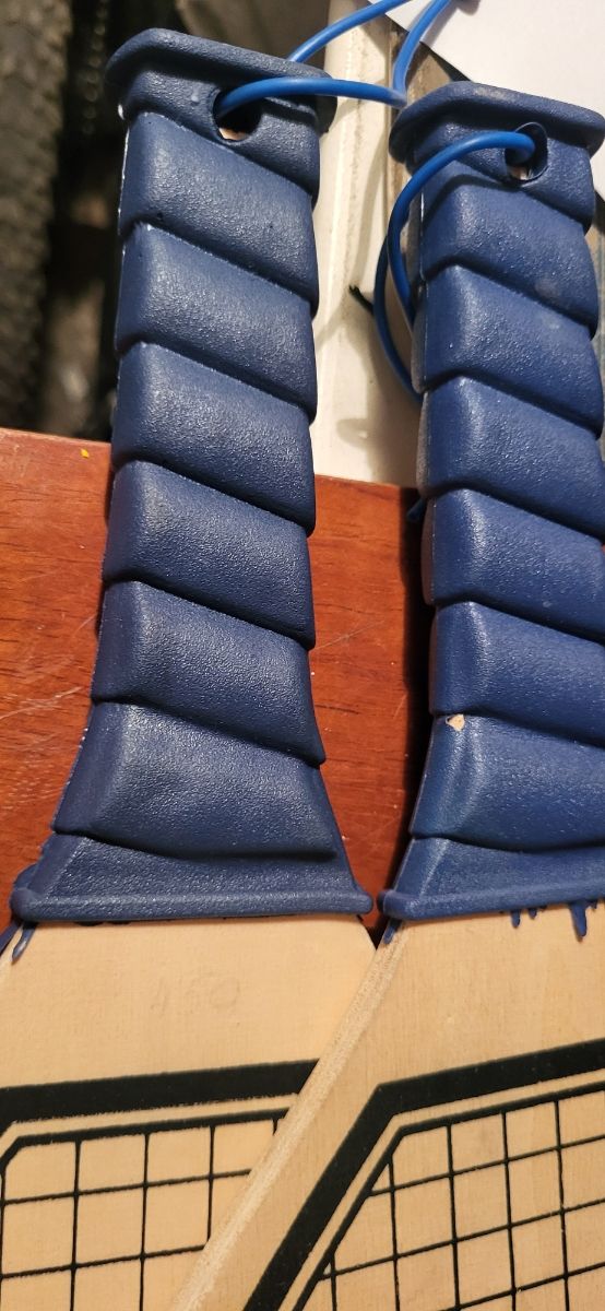 2 Raquetas de madera para deporte de pin pon o ten