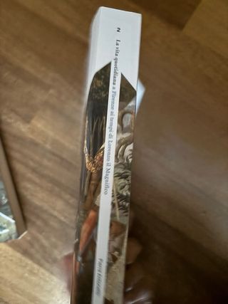 Libro La vita quotidiana a Firenze ai tempi di Lor